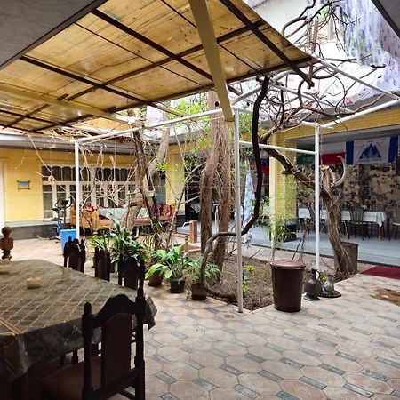 B&B Bahodir Samarkand Exterior photo