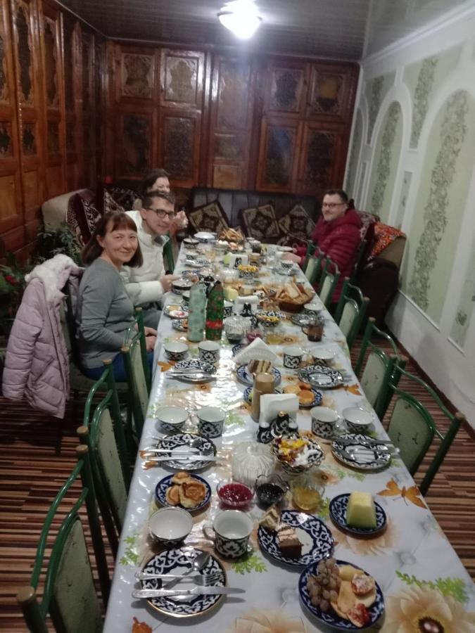 B&B Bahodir Samarkand Exterior photo
