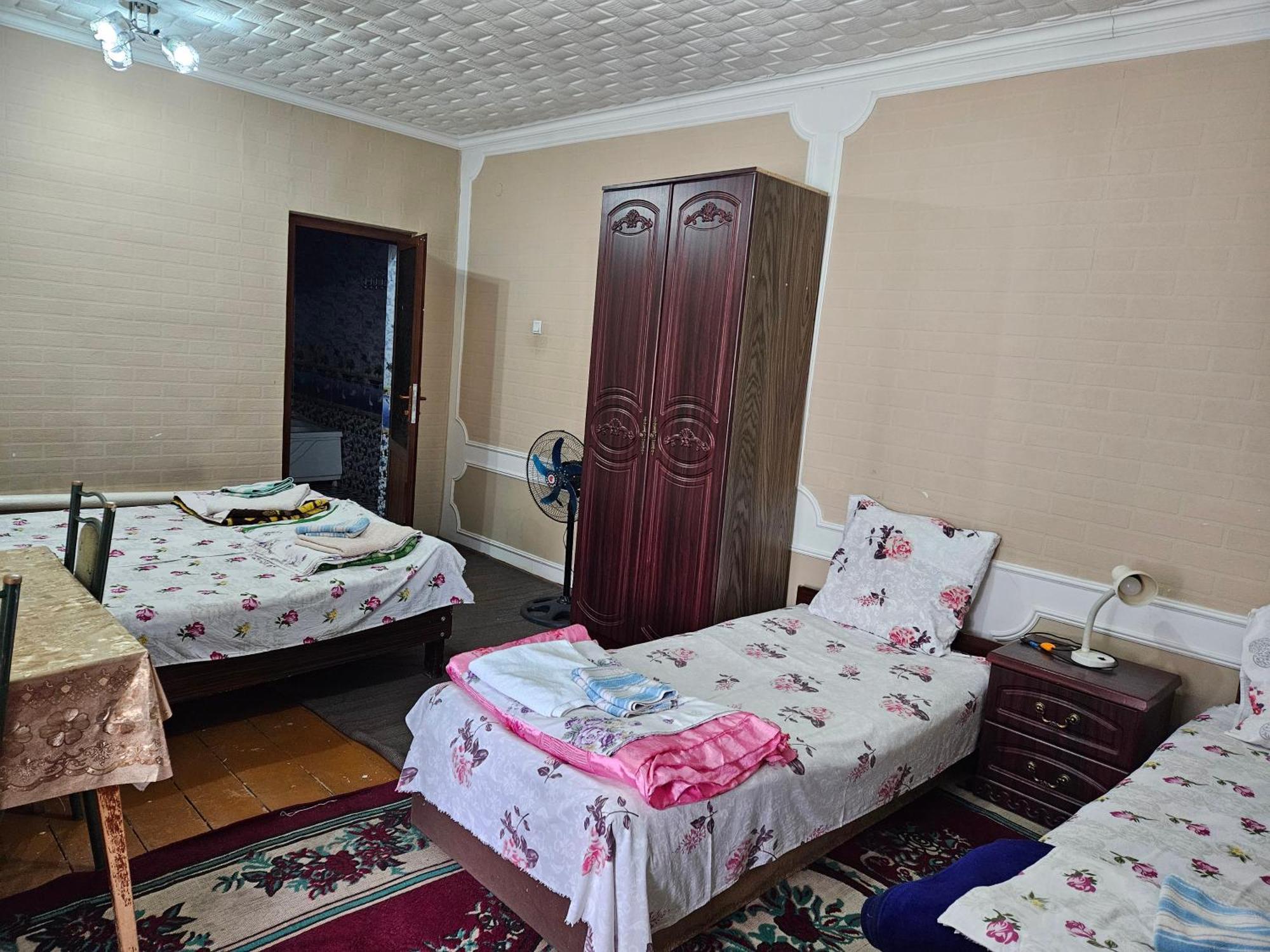 B&B Bahodir Samarkand Exterior photo