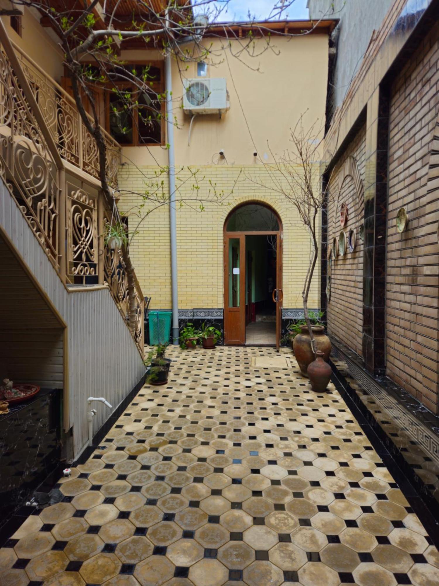 B&B Bahodir Samarkand Exterior photo