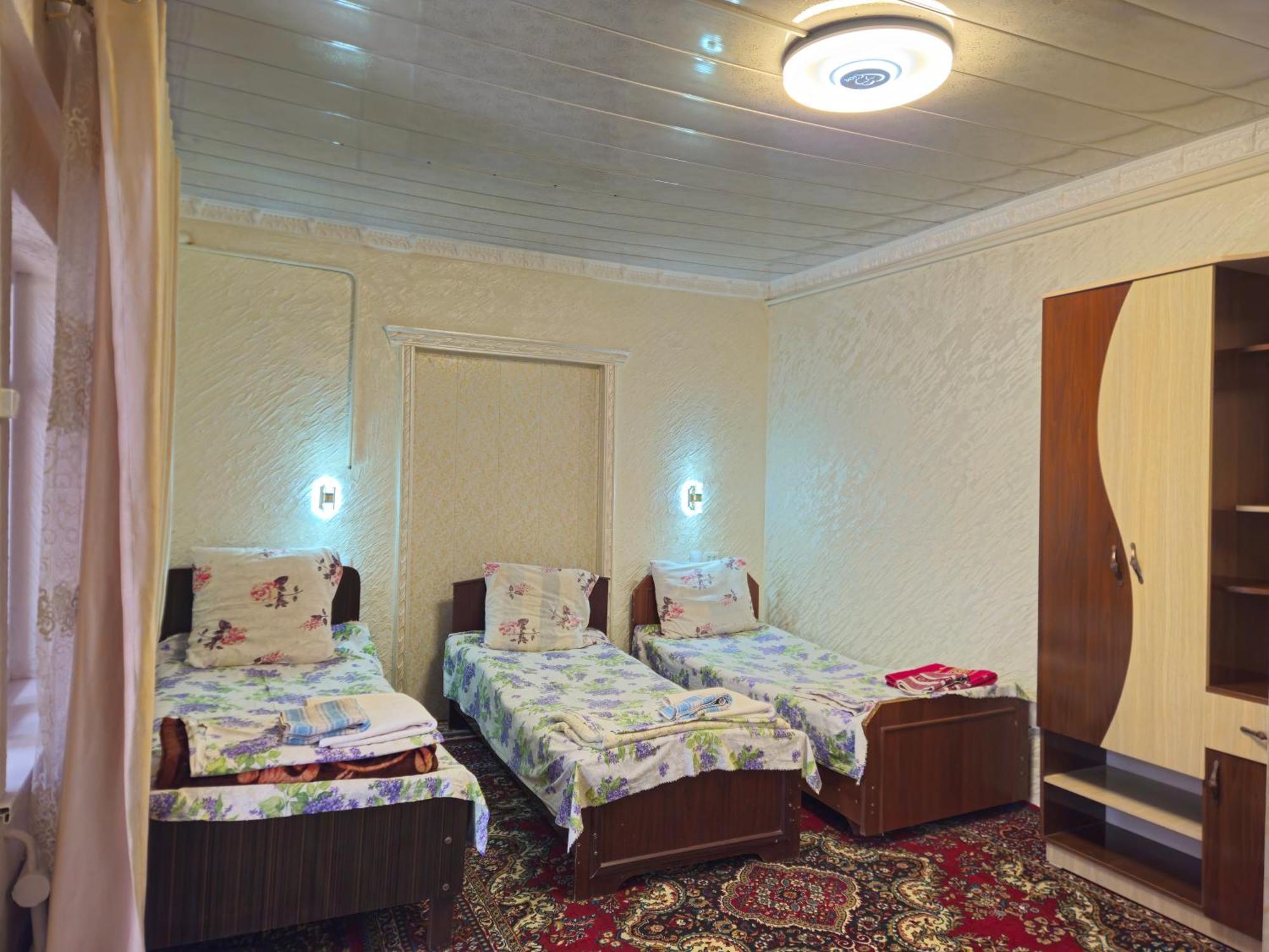 B&B Bahodir Samarkand Exterior photo