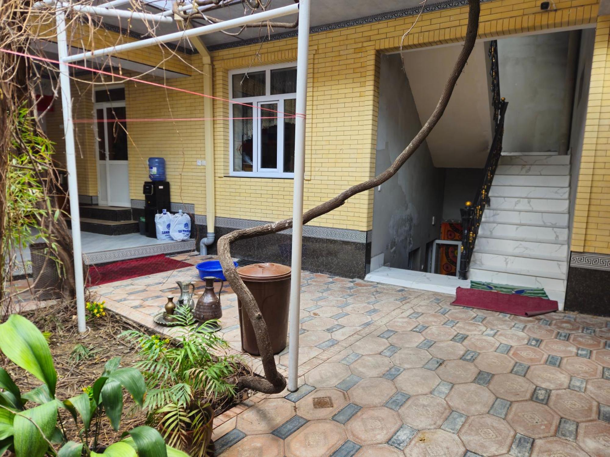 B&B Bahodir Samarkand Exterior photo